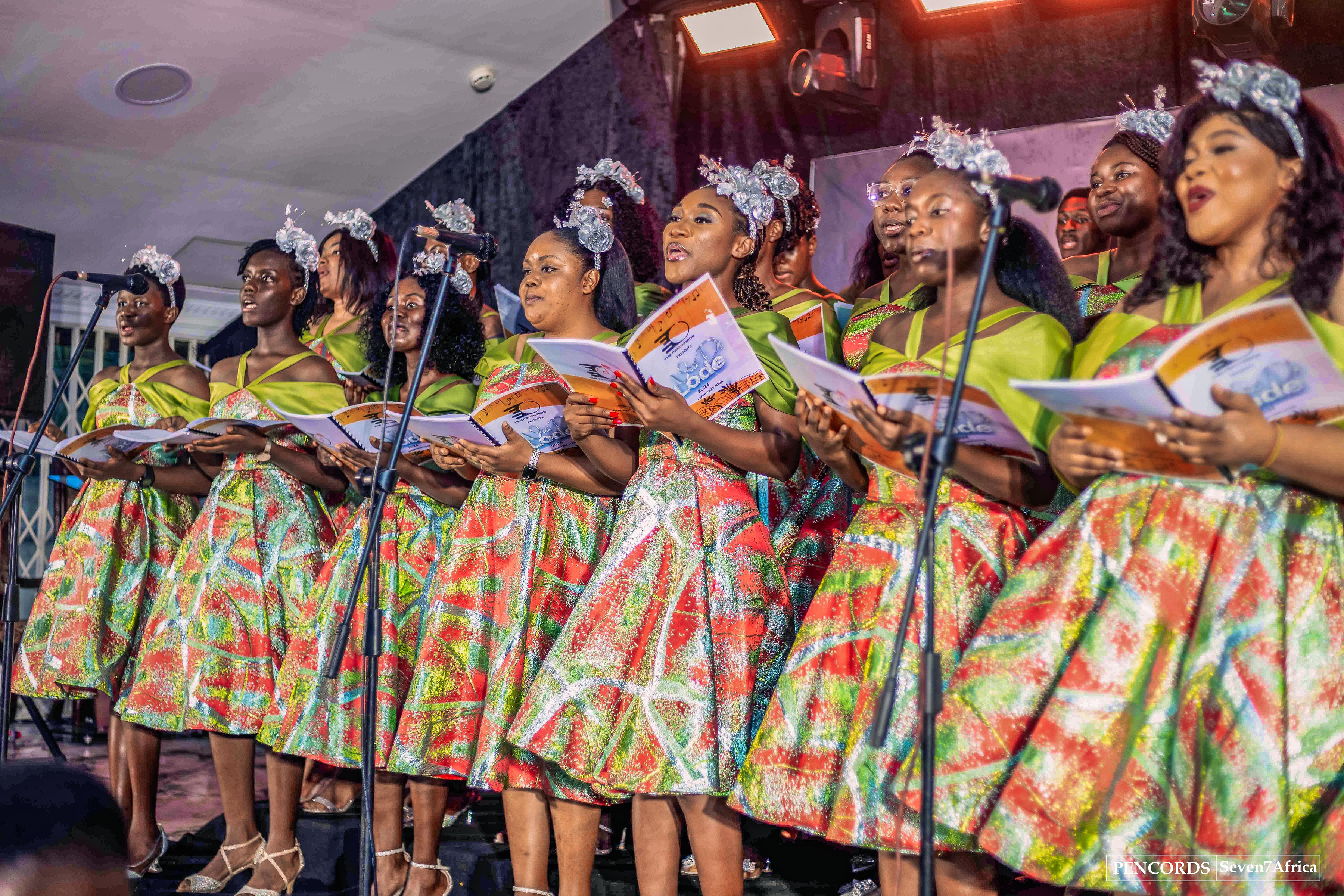 Voci Di Lode Tickets